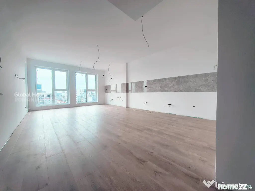 Apartament 3cam 100MP |MTM Residence-Rond Pipera|LOC PARCARE