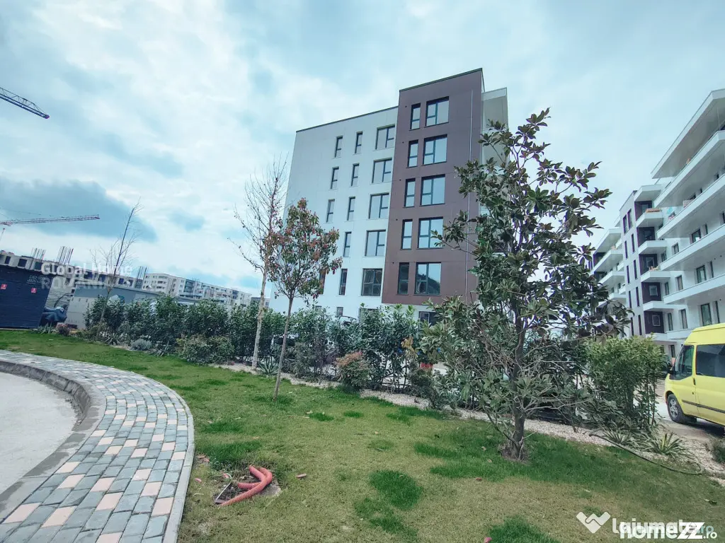 Apartament 3cam 100MP |MTM Residence-Rond Pipera|LOC PARCARE