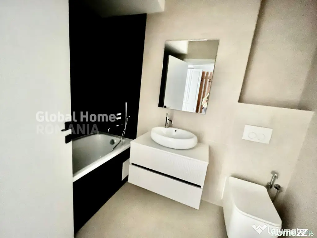 Apartament 3cam 100MP |MTM Residence-Rond Pipera|LOC PARCARE