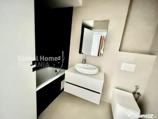 Apartament 3cam 100MP |MTM Residence-Rond Pipera|LOC PARCARE