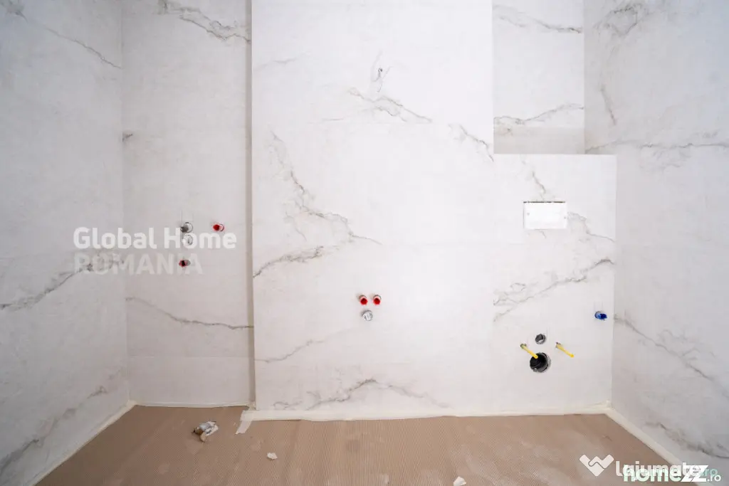 Apartament 3cam 100MP |MTM Residence-Rond Pipera|LOC PARCARE