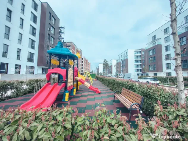 Apartament 3cam 100MP |MTM Residence-Rond Pipera|LOC PARCARE
