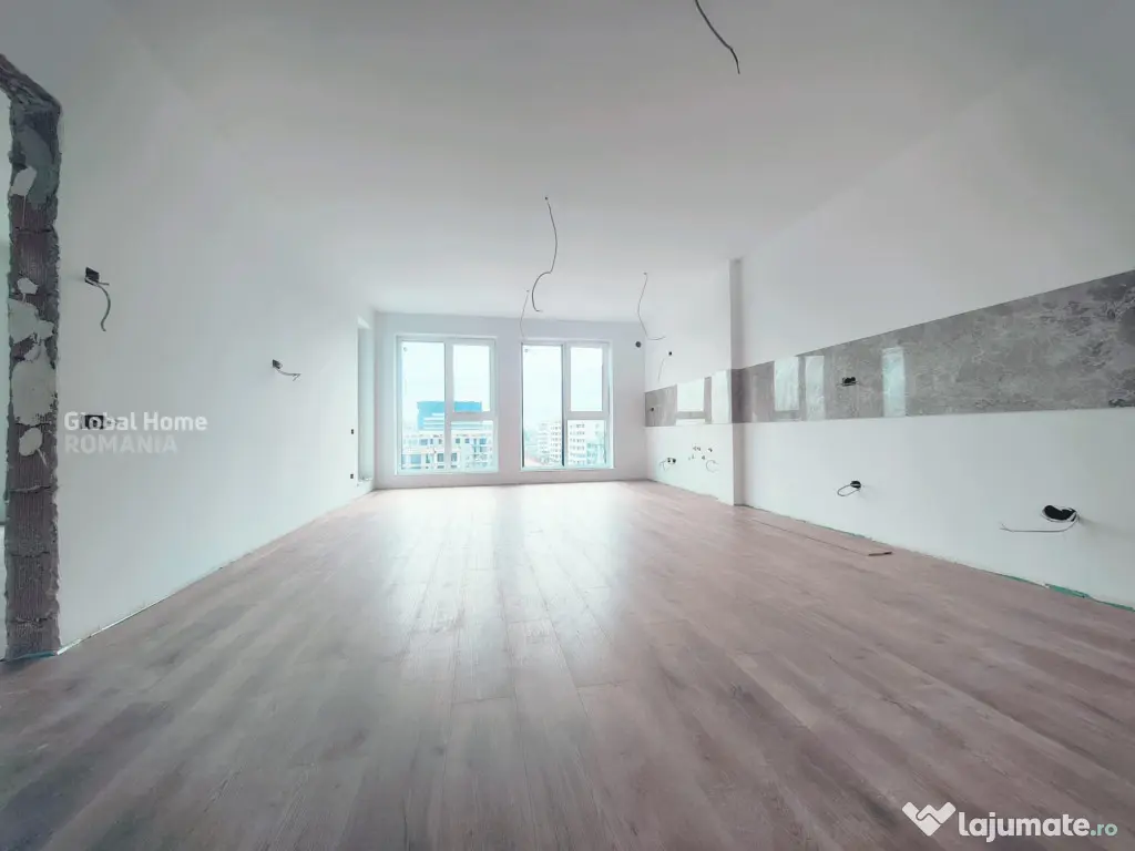Apartament 3cam 100MP |MTM Residence-Rond Pipera|LOC PARCARE