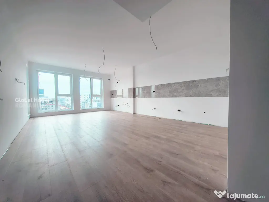 Apartament 3cam 100MP |MTM Residence-Rond Pipera|LOC PARCARE