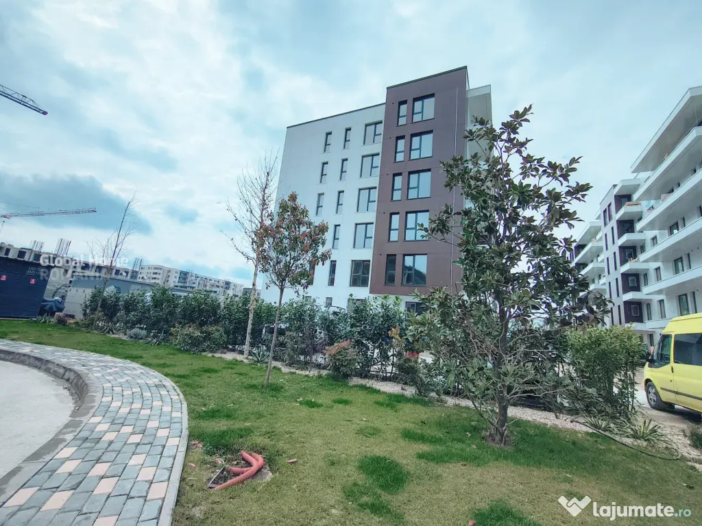 Apartament 3cam 100MP |MTM Residence-Rond Pipera|LOC PARCARE