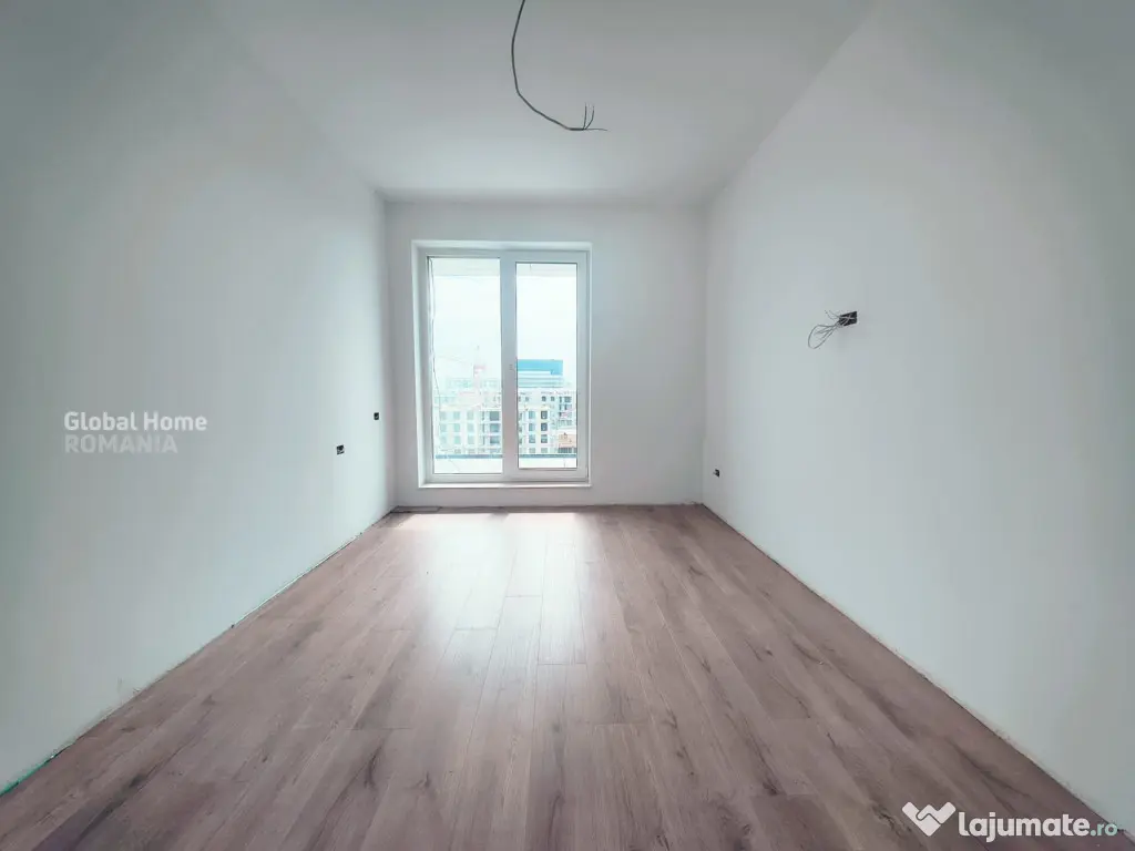 Apartament 3cam 100MP |MTM Residence-Rond Pipera|LOC PARCARE