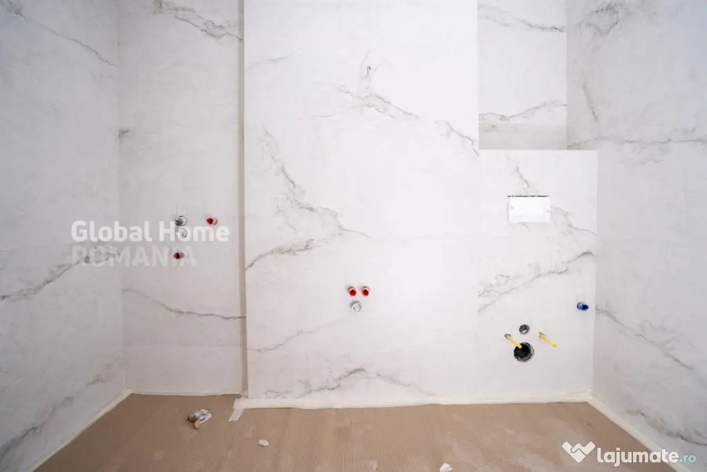 Apartament 3cam 100MP |MTM Residence-Rond Pipera|LOC PARCARE