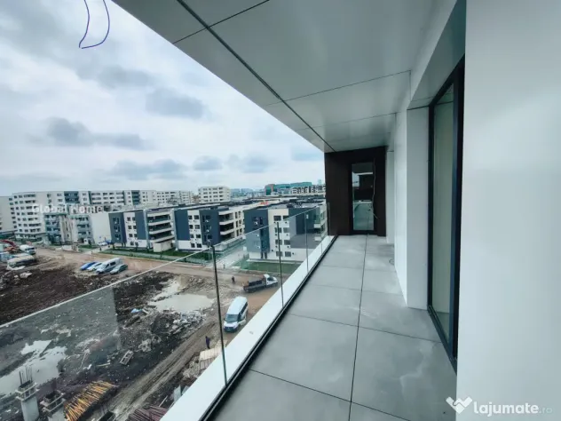 Apartament 3cam 100MP |MTM Residence-Rond Pipera|LOC PARCARE