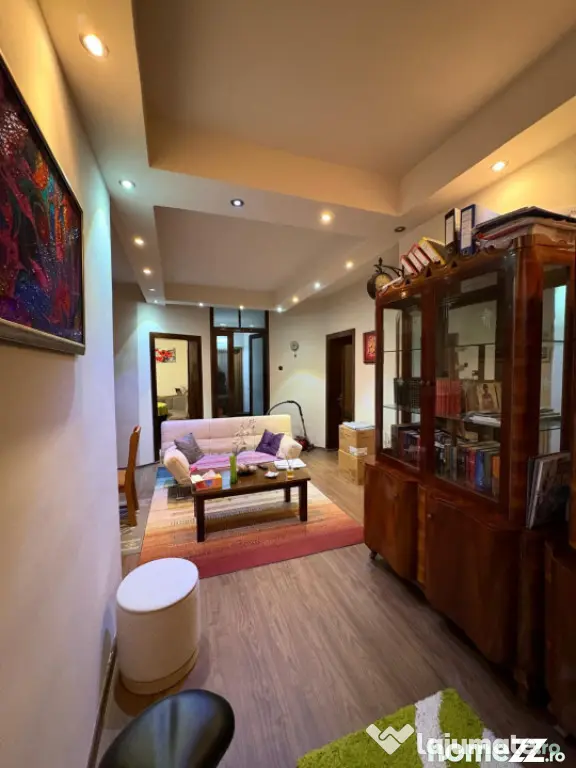 Apartament 3 camere, 82.80 mp, zona Centrala - Baia Mare (Maramures)