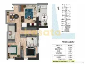 DE INCHIRIAT | APARTAMENT 4 CAMERE | BANEASA - SISESTI | ... 