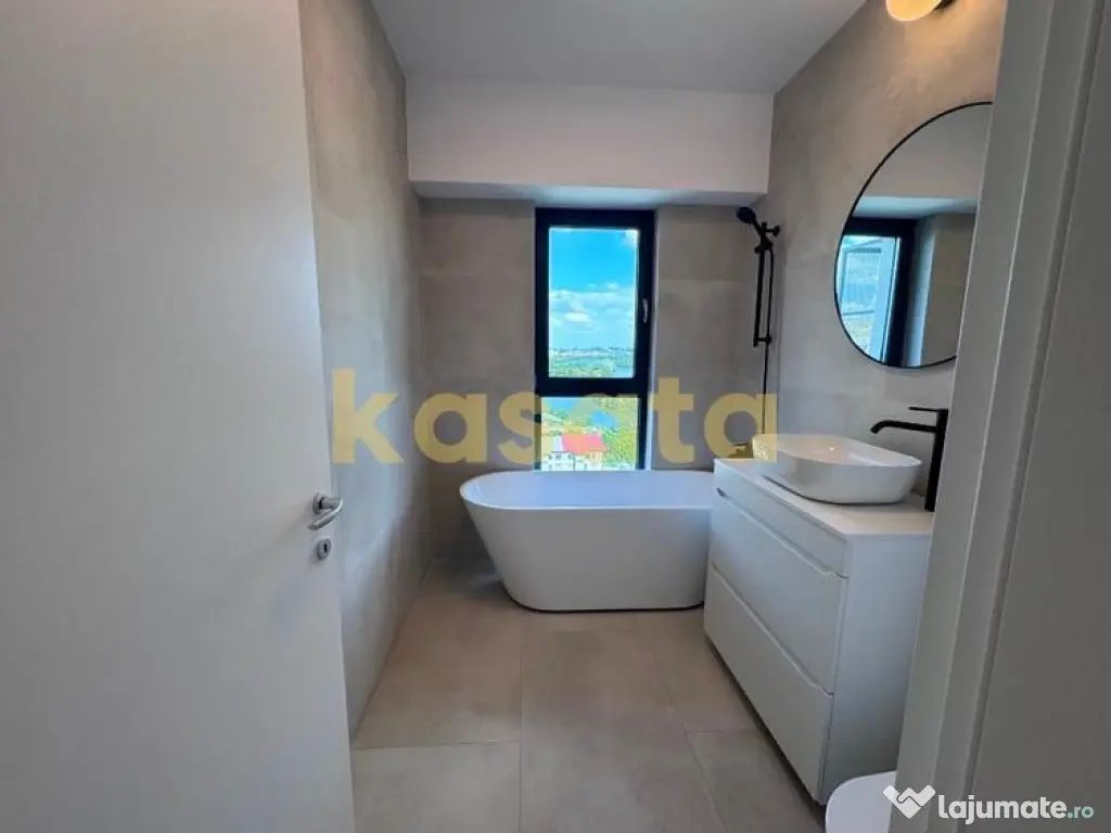 DE INCHIRIAT | APARTAMENT 4 CAMERE | BANEASA - SISESTI | ...