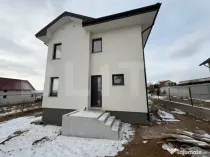 Casa Individuala, 90 mp utili, 420 mp teren, zona Burdujeni