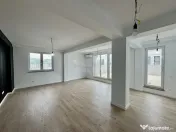 2 camere 2 terase 2 parcari subterane Pipera Rond OMV 