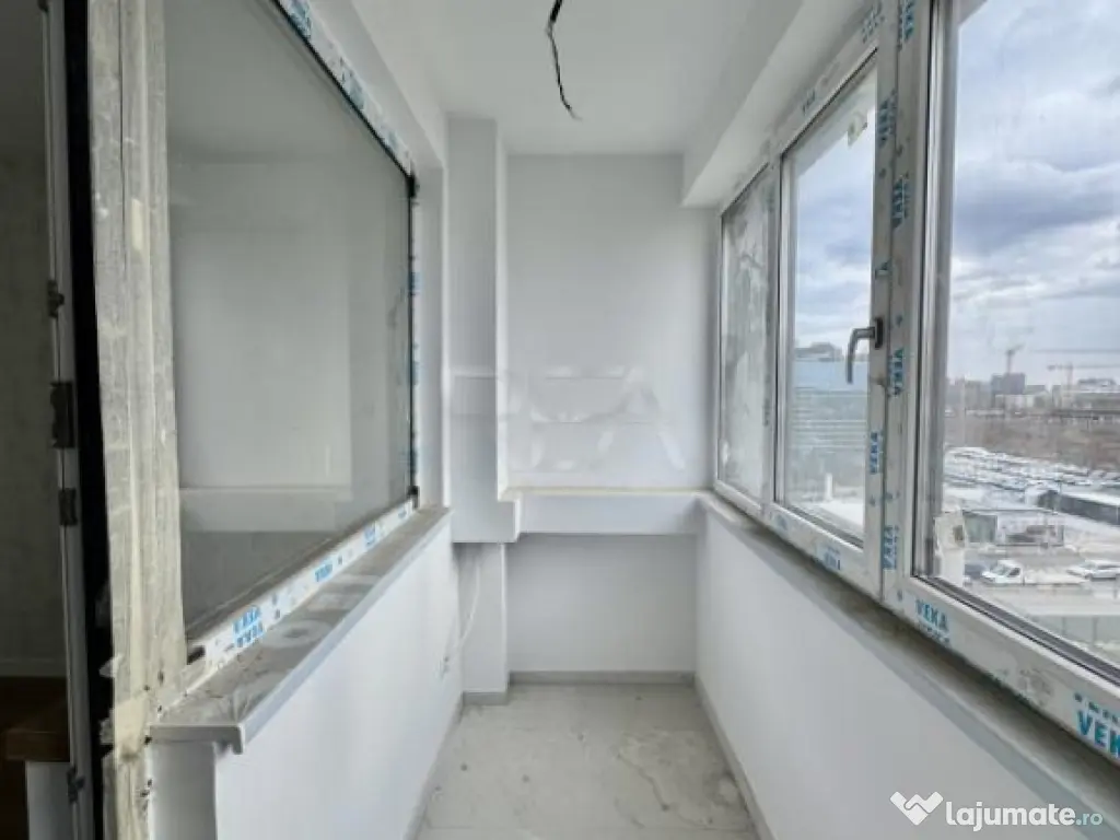 2 camere 2 terase 2 parcari subterane Pipera Rond OMV