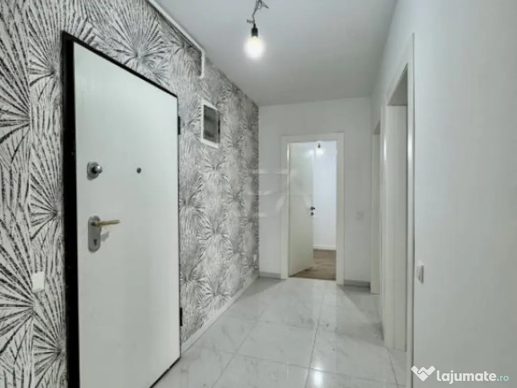 2 camere 2 terase 2 parcari subterane Pipera Rond OMV