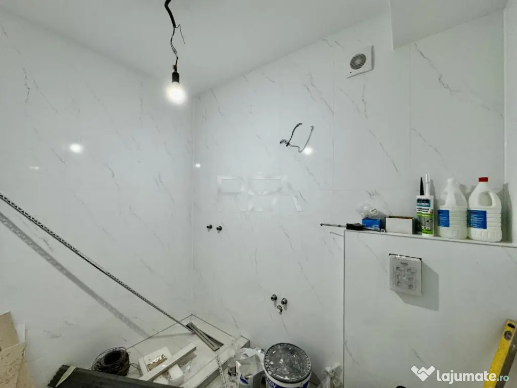 2 camere 2 terase 2 parcari subterane Pipera Rond OMV