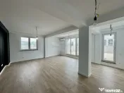 2 camere 2 terase 2 parcari subterane Pipera Rond OMV 