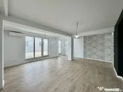 2 camere 2 terase 2 parcari subterane Pipera Rond OMV 