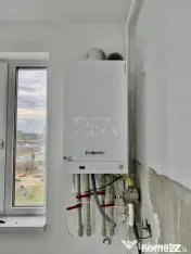 2 camere 2 terase 2 parcari subterane Pipera Rond OMV 