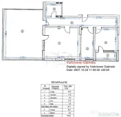 2 camere 2 terase 2 parcari subterane Pipera Rond OMV 