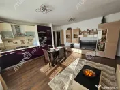 Apartament 3 camere 66 mp utili mobilat si utilat zona Doamn 