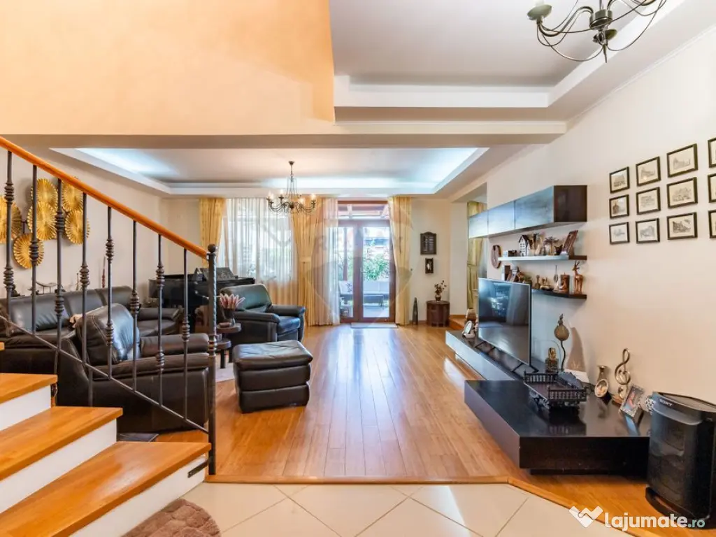 Casă / Vilă de vanzare in Corbeanca, Laguna Albastra, l...