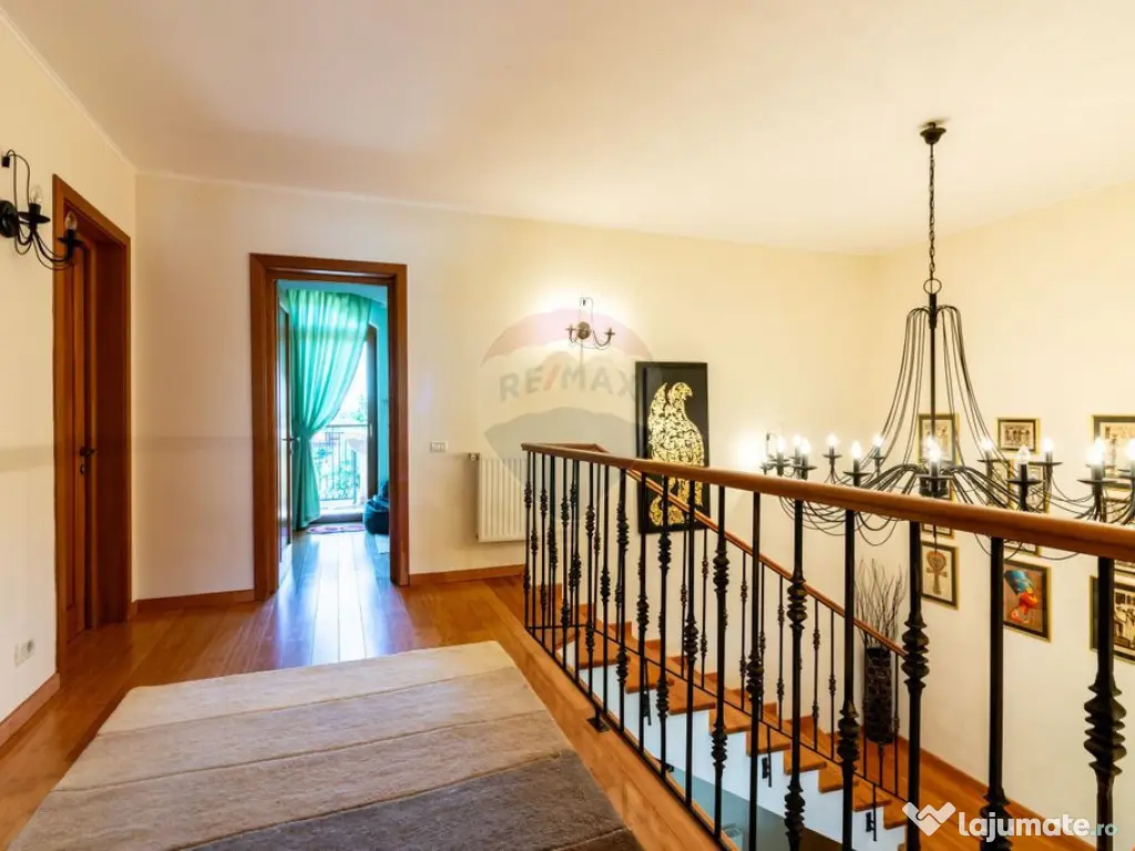 Casă / Vilă de vanzare in Corbeanca, Laguna Albastra, l...