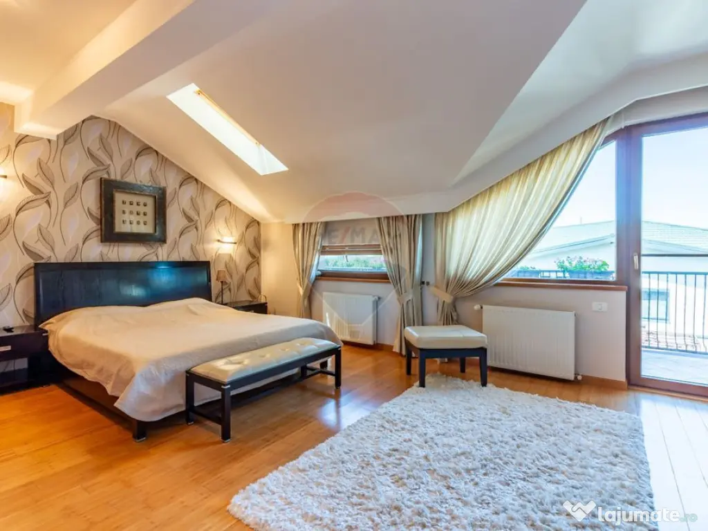 Casă / Vilă de vanzare in Corbeanca, Laguna Albastra, l...