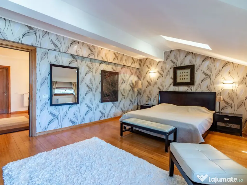 Casă / Vilă de vanzare in Corbeanca, Laguna Albastra, l...