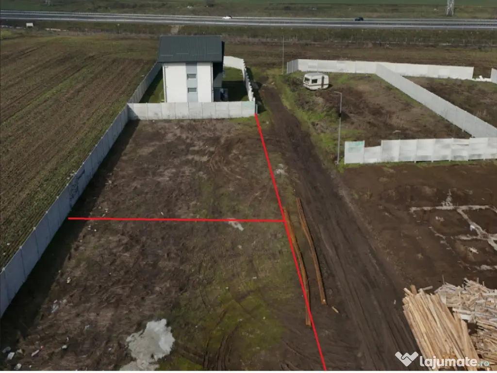 BERCENI, LOT 612 MP!