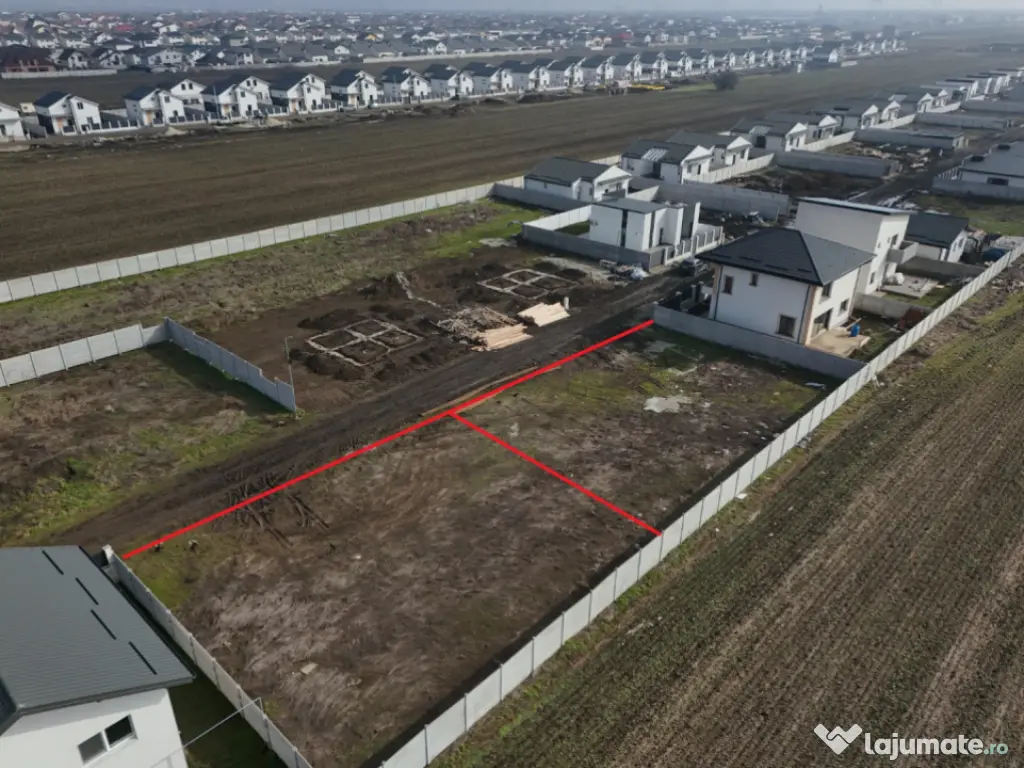 BERCENI, LOT 612 MP!