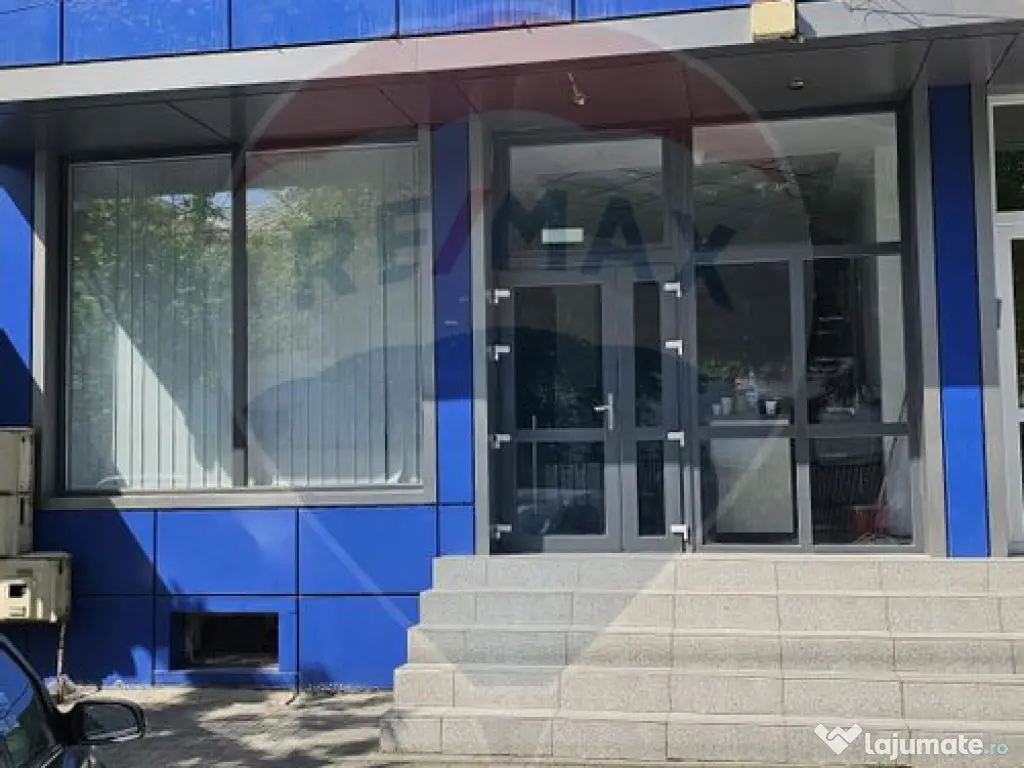 Spațiu comercial de inchiriat