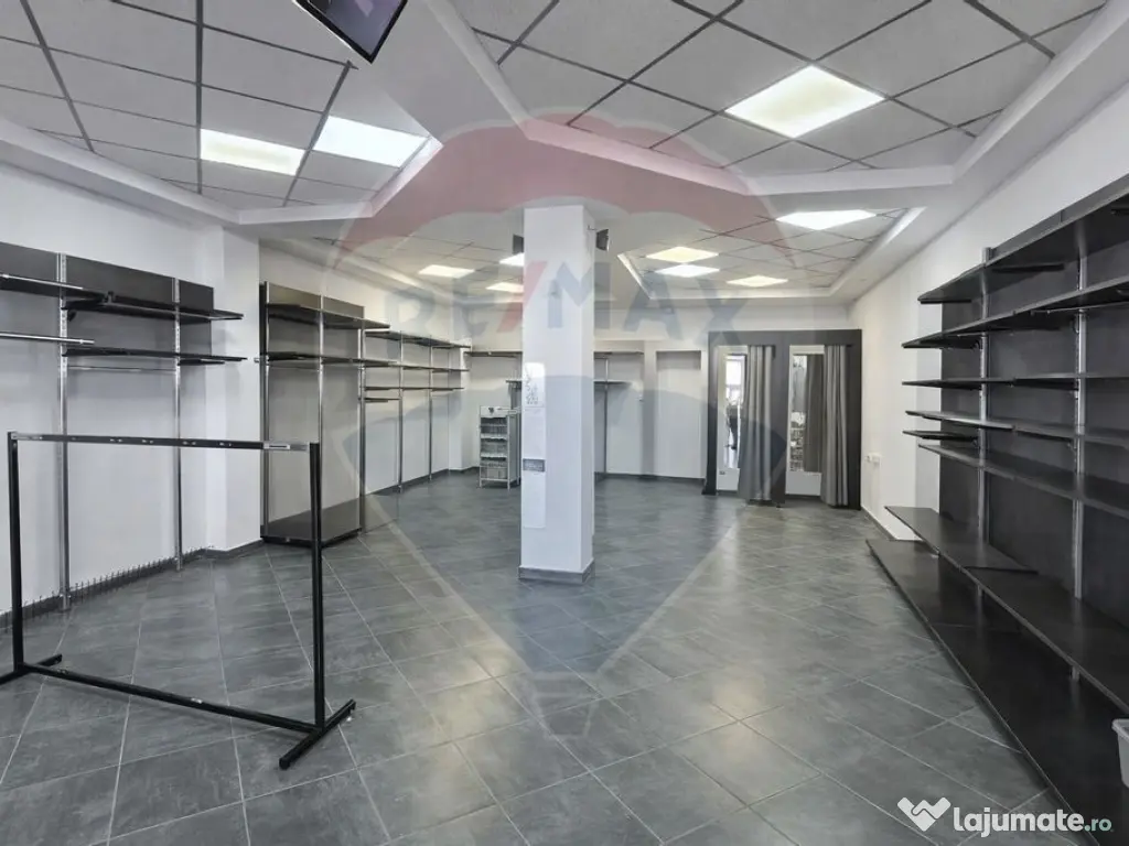 Spațiu comercial de inchiriat