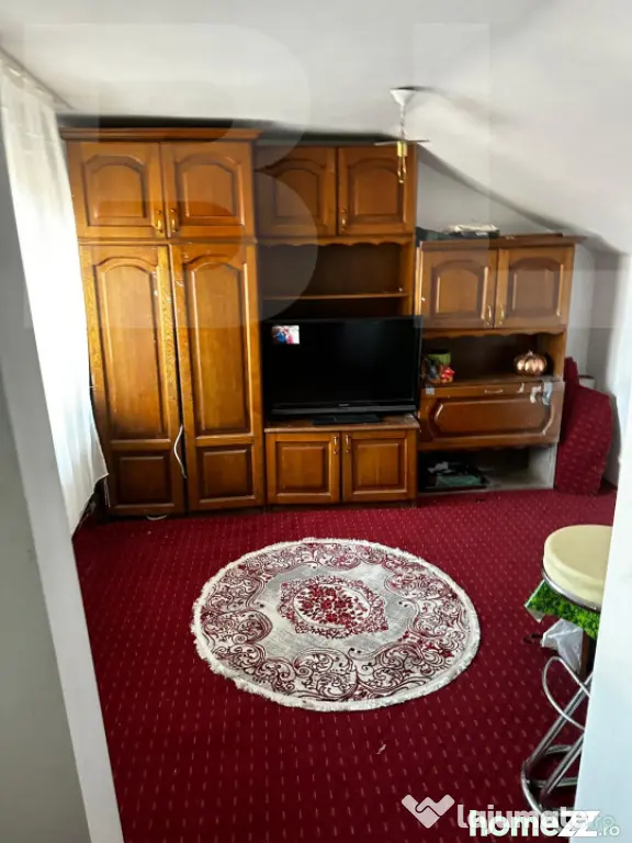 Casă la poalele Cetatii– 6 camere, panoramică, ideală - Deva (Hunedoara)