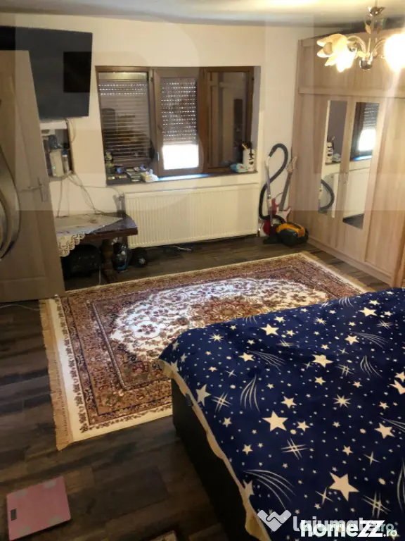 Casă la poalele Cetatii– 6 camere, panoramică, ideală - Deva (Hunedoara)