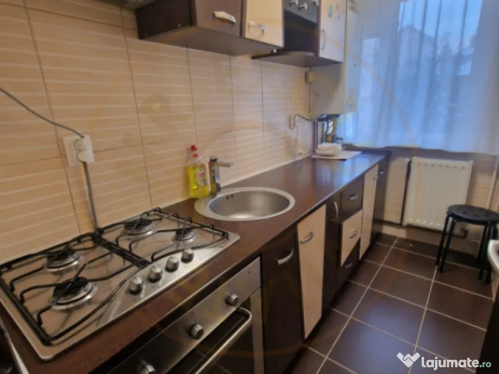 Inchiriere apartament 2 camere Nord!