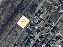 Teren intravilan – Corunca – Zona Stația de gaz