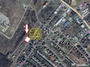 Teren intravilan – Corunca – Zona Stația de gaz 