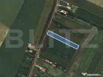 Teren intravilan de vanzare, 2.500 mp, Str Gorunului, zona A