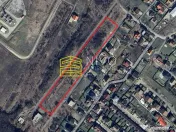 Teren intravilan – Corunca – Zona Stația de gaz 