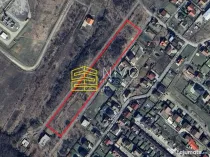 Teren intravilan – Corunca – Zona Stația de gaz