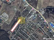 Teren intravilan – Corunca – Zona Stația de gaz 