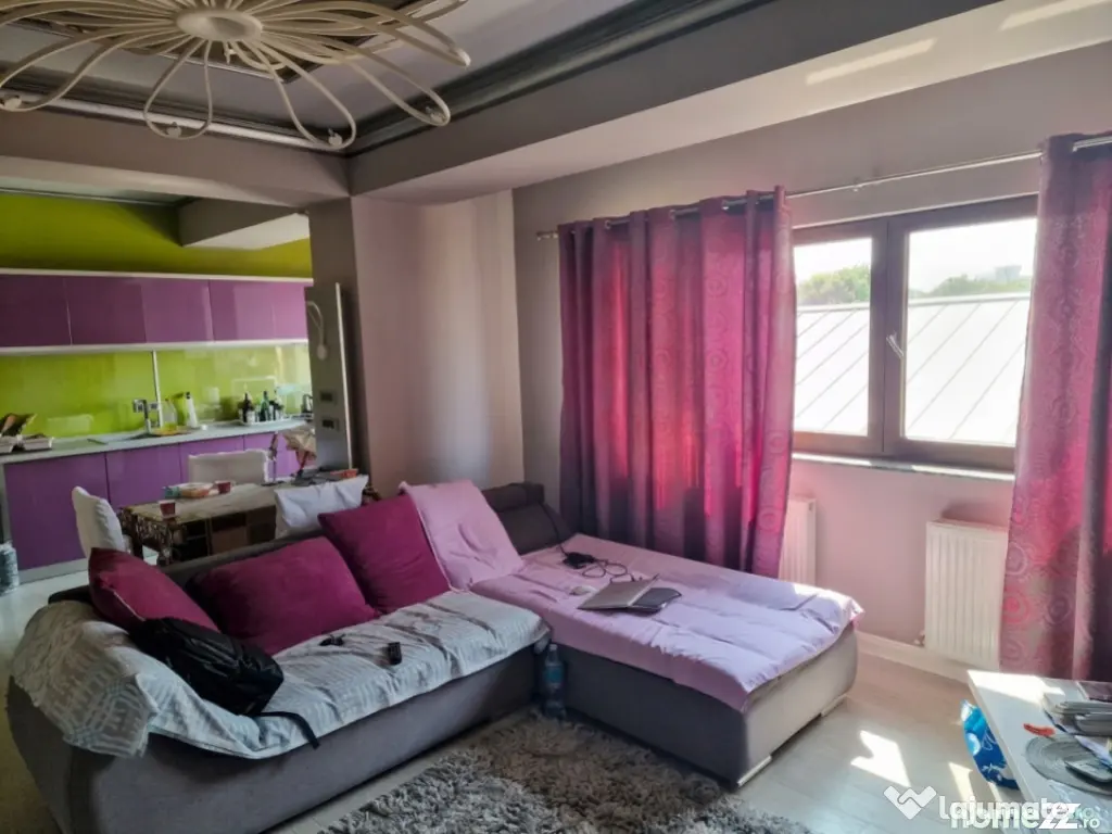 Apartament 2 camere,+Parcare subterana+boxa,Ultracentral, la