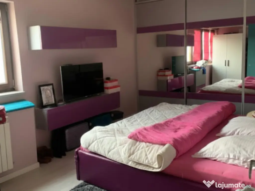 Apartament 2 camere,+Parcare subterana+boxa,Ultracentral, la