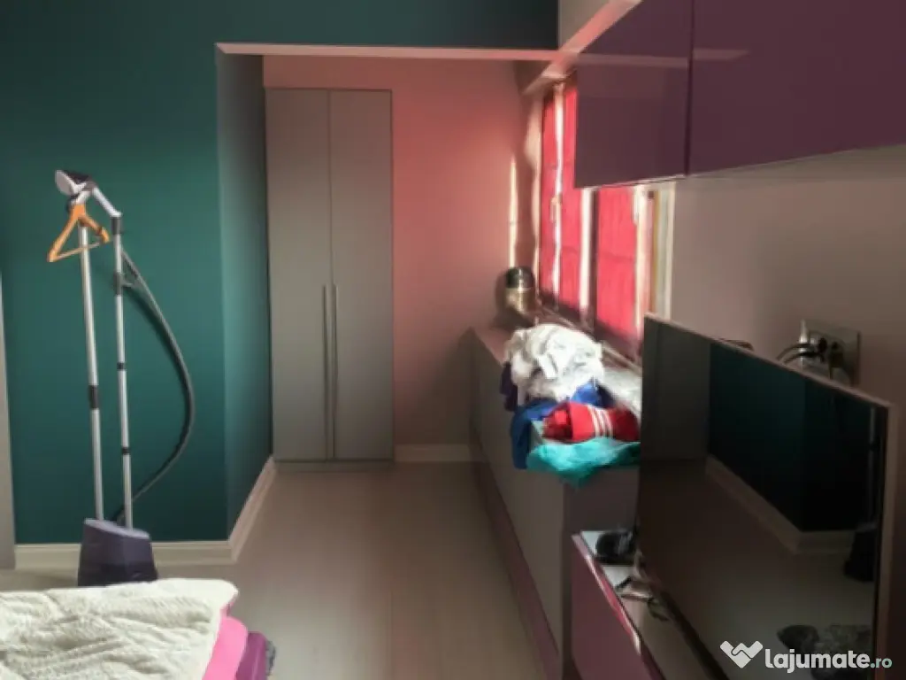 Apartament 2 camere,+Parcare subterana+boxa,Ultracentral, la