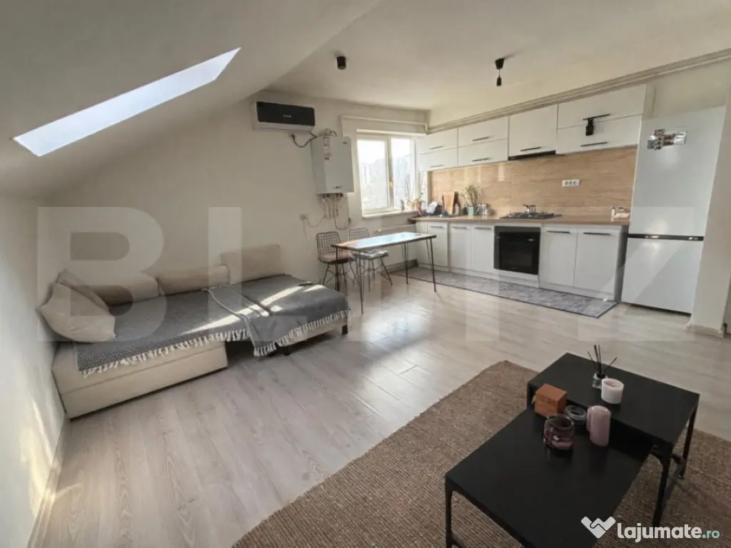 Apartament 2 camere 50 mp Rediu loc de parcare inclus