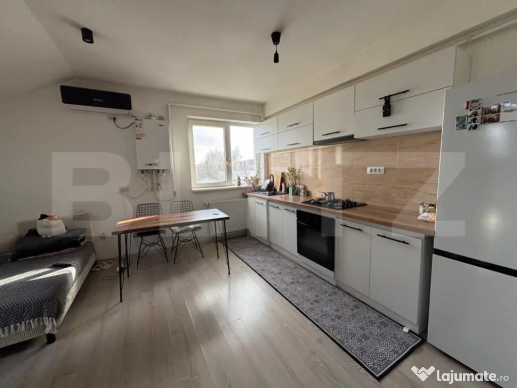 Apartament 2 camere 50 mp Rediu loc de parcare inclus