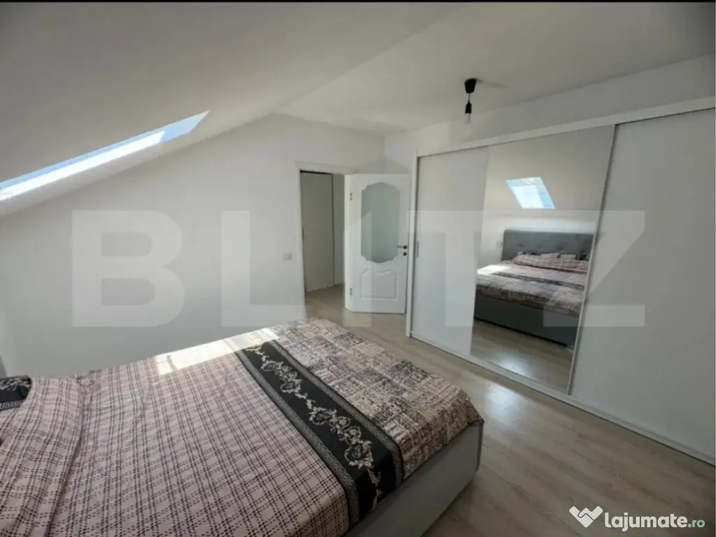 Apartament 2 camere 50 mp Rediu loc de parcare inclus