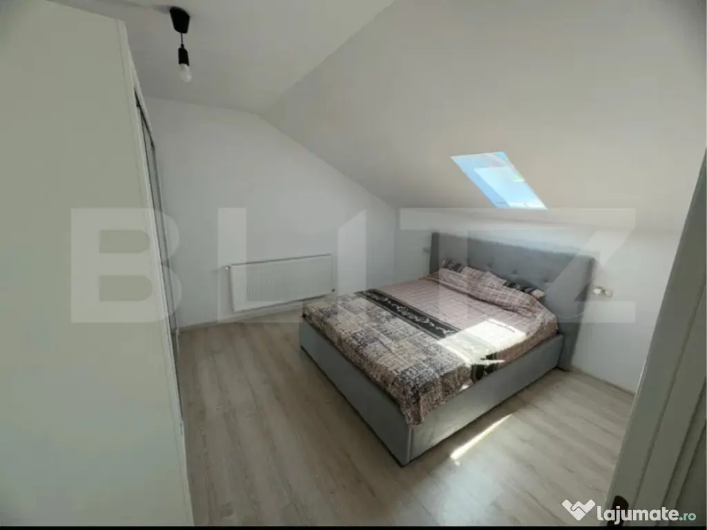 Apartament 2 camere 50 mp Rediu loc de parcare inclus