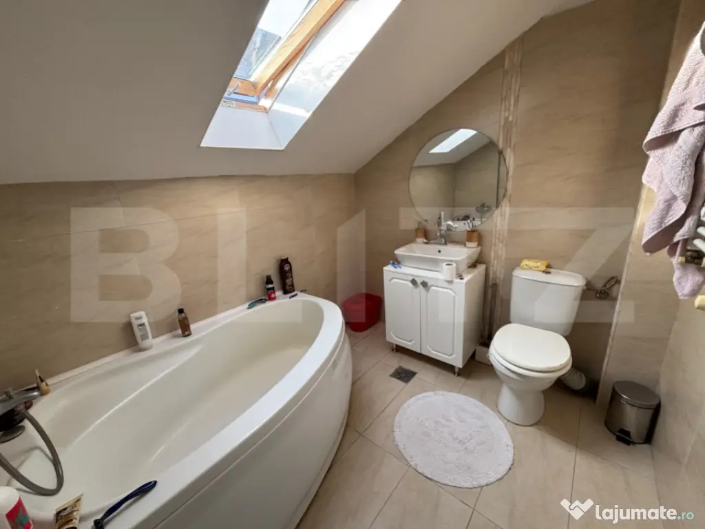 Apartament 2 camere 50 mp Rediu loc de parcare inclus